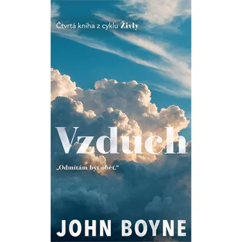 Vzduch – John Boyne