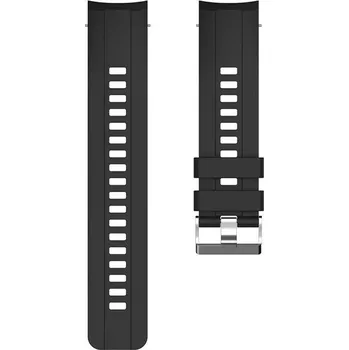 Řemínek na hodinky Náramek černý pro Honor Watch GS Pro