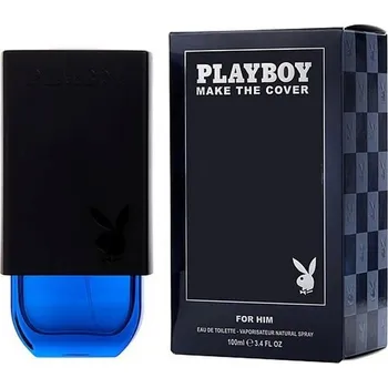 Pánský parfém Playboy toaletní voda Men Make The Cover 100 ml
