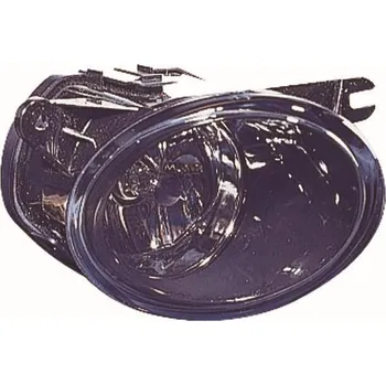 Mlhový světlomet Pravá čirý mlhovka [06/01-]