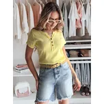 DStreet Dámské džínové šortky TAVELLIA