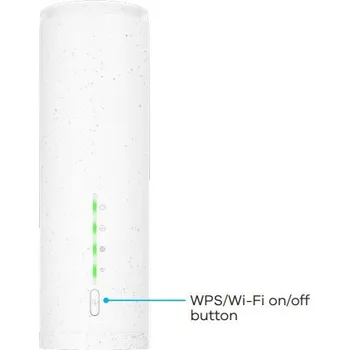 Zyxel WiFi 7 BE7200 2.5G Ethernet VoIP Gateway with MPro Mesh Support EE3301-00-EU01V1F