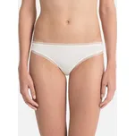 Tanga QF1666E slonovinová - Calvin Klein