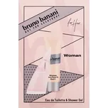 Bruno Banani sada toaletní voda Woman 30 ml + sprchový gel 50 ml