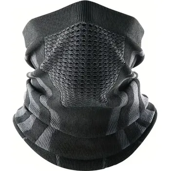 Pokrývka hlavy TXR Priedušný termo nákrčník TXR (vhodné pre motorkárov, cyklistov, turistov a ďalších; priedušný, odolný a pružný)