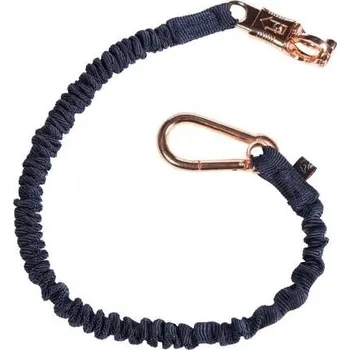 Vybavení pro koně Vazák HKM elastický Rosegold navy/rose-gold 90cm