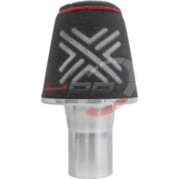 Vzduchový filtr Univerzální sportovní filtr Pipercross výška 260mm x šířka 150mm - průměr 71mm