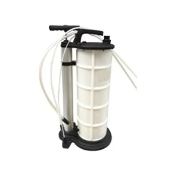 Odsávačka kapalin a oleje s ruční pumpou s nádrží 9 L, KB1025-9