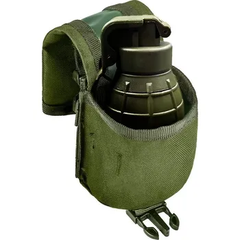 Sportovní střelba sumka na granát - zelená 393z