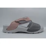 MEDISTYLE dámský zdravotní pantofel INA 5I-T16/1-5/1 šedorůžový