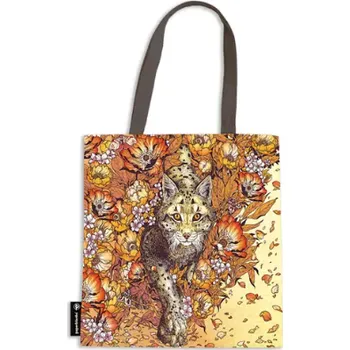 Plátěná taška Paperblanks- Lynx Rising