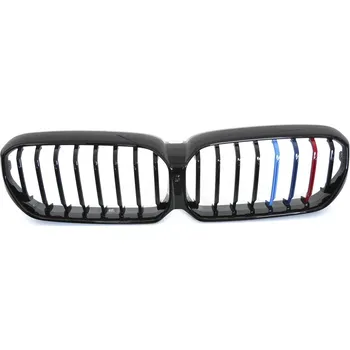 Kapota Maska - ledvinky BMW 5 (G30, F90, G31) 2017-2020 - tri colour