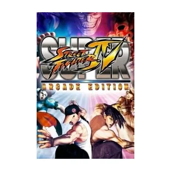 Počítačová hra Super Street Fighter IV: Arcade Edition