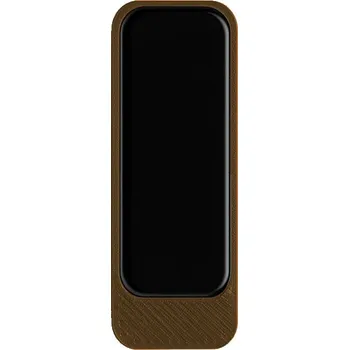 Bezpečnostní detektor Příslušenství pro senzor otevření twinMagnet hnědý Blebox