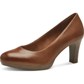 Dámské lodičky Tamaris Dámské lodičky TAMARIS 22410-41-305 hnědá S6 40