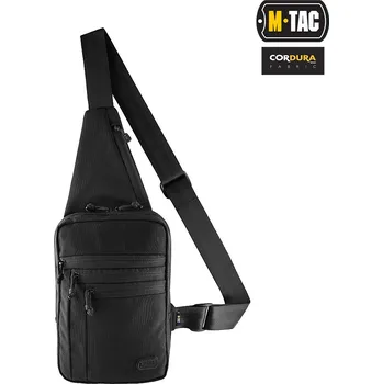 Batoh přes rameno M-Tac Elite Gen.IV - černý