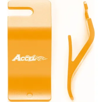 Nářadí na motocykly ACCEL montážní páka na pneu barva zlatá (ACCEL montážní páka na pneu barva zlatá)