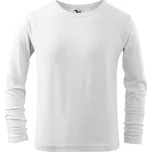 Malfini Long Sleeve 160 Dětské triko 121 bílá 158