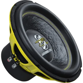 Auto Hi-Fi Ground Zero GZIW 12XSPL-D2