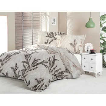 Povlečení Kvalitex Saténové povlečení LUXURY COLLECTION 140x200, 70x90cm OKSIA Bettwäschegröße: 1+2, 220x200, 70x90cm