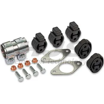 Výfukový systém Montážní sada, výfukový systém HJS 82 15 6479