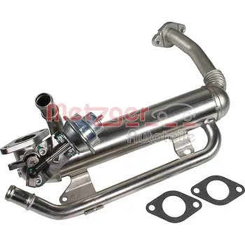 Palivový systém Chladič, recirkulace spalin METZGER 0892493