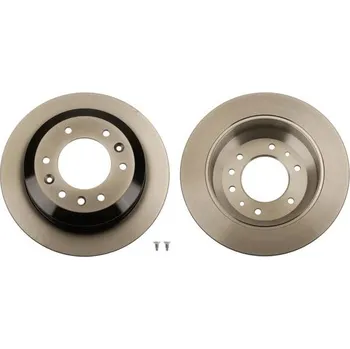 Brzdový kotouč Brzdový kotouč LUCAS DF4925