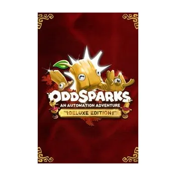 Počítačová hra Oddsparks: An Automation Adventure (Deluxe Edition)