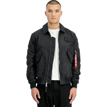 Pánský bomber bunda pánská ALPHA INDUSTRIES - CWU-36/P - TT Light - 5XL