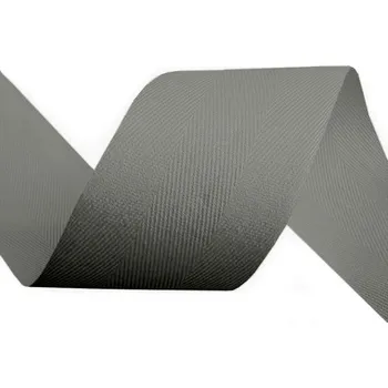 Keprovka - tkaloun šíře 50 mm, barva 4022 šedá paloma