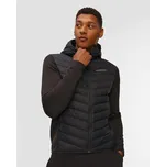 Pánská Bundomikina Peak Performance Frost Down Hybrid Hood