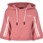 Dámská crop top mikina 00S2J5-0SAWL-33J - Diesel