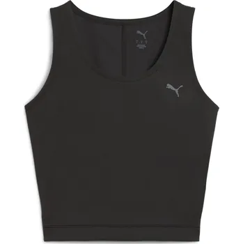 Dámské tílko PUMA W CLOUDSPUN TWIST TANK 527499-01 PUMA BLACK S