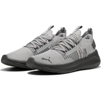 Dámská fitness obuv Boty PUMA SOFTRIDE SYMMETRY FUZION LS 311482-08 GRAY ECHO/DUSKY GRAY EU 40 (UK 6,5)
