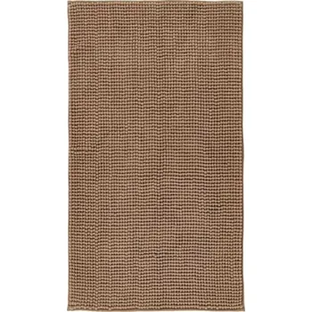 Koupelnová předložka Předložka do koupelny Monza 400 beige 50 x 90 cm