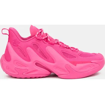 Pánská móda Unisexové boty Under Armour CURRY 13-PNK 6007670-652 Růžová 10.5