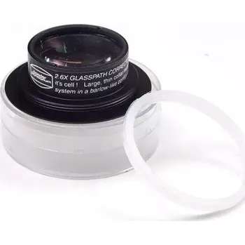 Hvězdářský dalekohled T2 BAADER #04C KOMPENZÁTOR 1:2.60