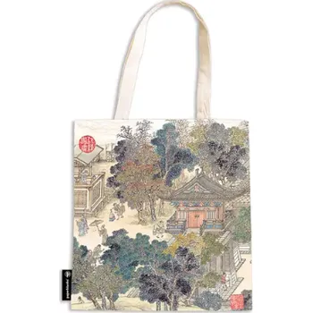 Plátěná taška Paperblanks - Golden Age of Prosperity