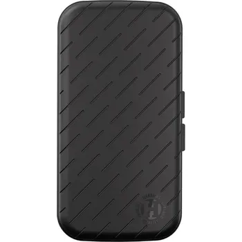 Pouzdro na šipky Harrows Slimcase černé na 2 sety šipek