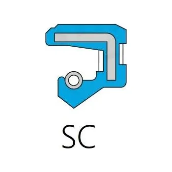 Motor pro motocykl Centauro Gufero 17x28x5 SC S170280U0