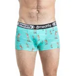 Meatfly pánské boxerky Balboa Double Pack Horse | Mnohobarevná