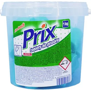 WC čistič Tablety do pisoáru Pine 1kg