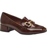 Mokasíny ve vysokém lesku Tamaris 1-24316-43 hnědá hnědá