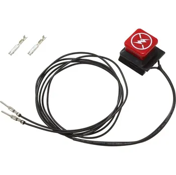 Startér SPI SNOW spínač zapalování (KILL SWITCH) LYNX RANGER 600 13-23, RANGER 900 ACE / turbo 18-23, ADVENTURE LX 600 ACE 13-19, ENDURO 550 03-05, BOONdoCKER 850 18-22, COMMANDER 600 / 800 17-23 (414571900; 414466200; 515175409; 515175410) (sněžný skútr) (SPI SN