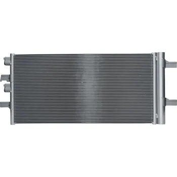 Výparník klimatizace Kondenzátor, klimatizace BOSCH 1 986 AD2 320