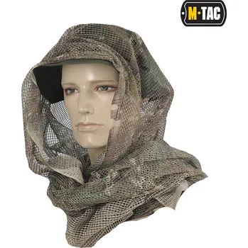 Šála Šála síťovaná M-Tac Multi Mesh - woodland