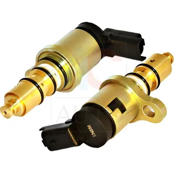 Ventil klimatizace Regulovatelný ventil, kompresor Q-SPARES AC-02SD06