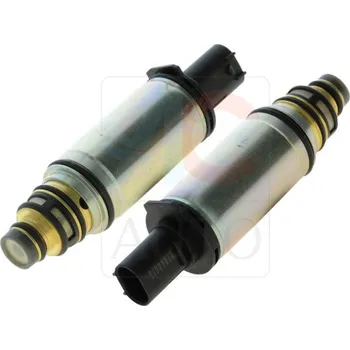 Ventil klimatizace Regulovatelný ventil, kompresor Q-SPARES AC-02ZX07