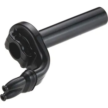 Řídítka ACCEL plynová rukojeť komplet KTM SXF/EXCF 05-10 (OEM-2705899) (TR-7606) (ACCEL plynová rukojeť komplet KTM SXF/EXCF 05-10 (OEM-2705899) (TR-7606))