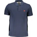 Pánské modré polo triko Timberland